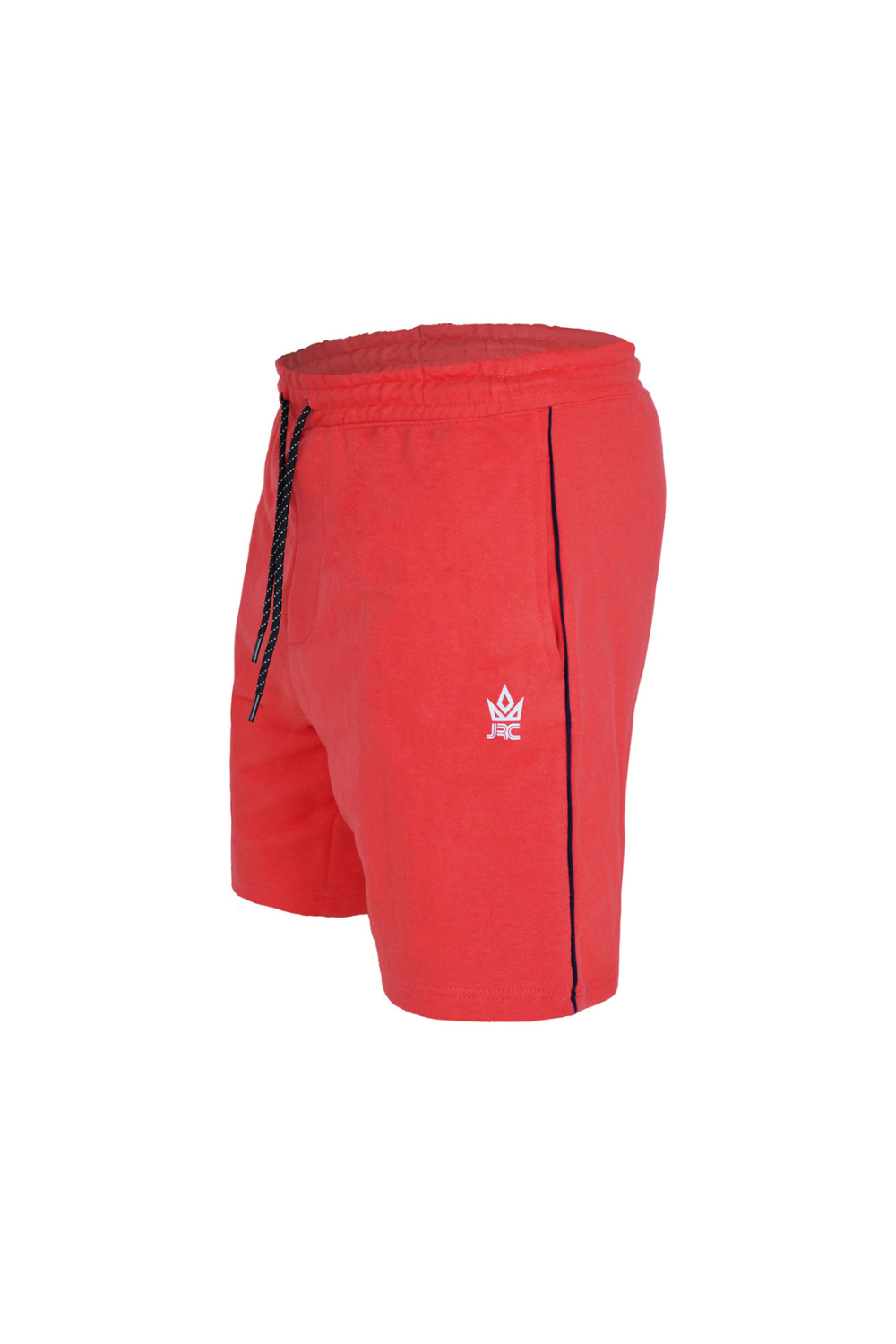 Men's Strawberry Pink Gym Piping Shorts | JRC UK