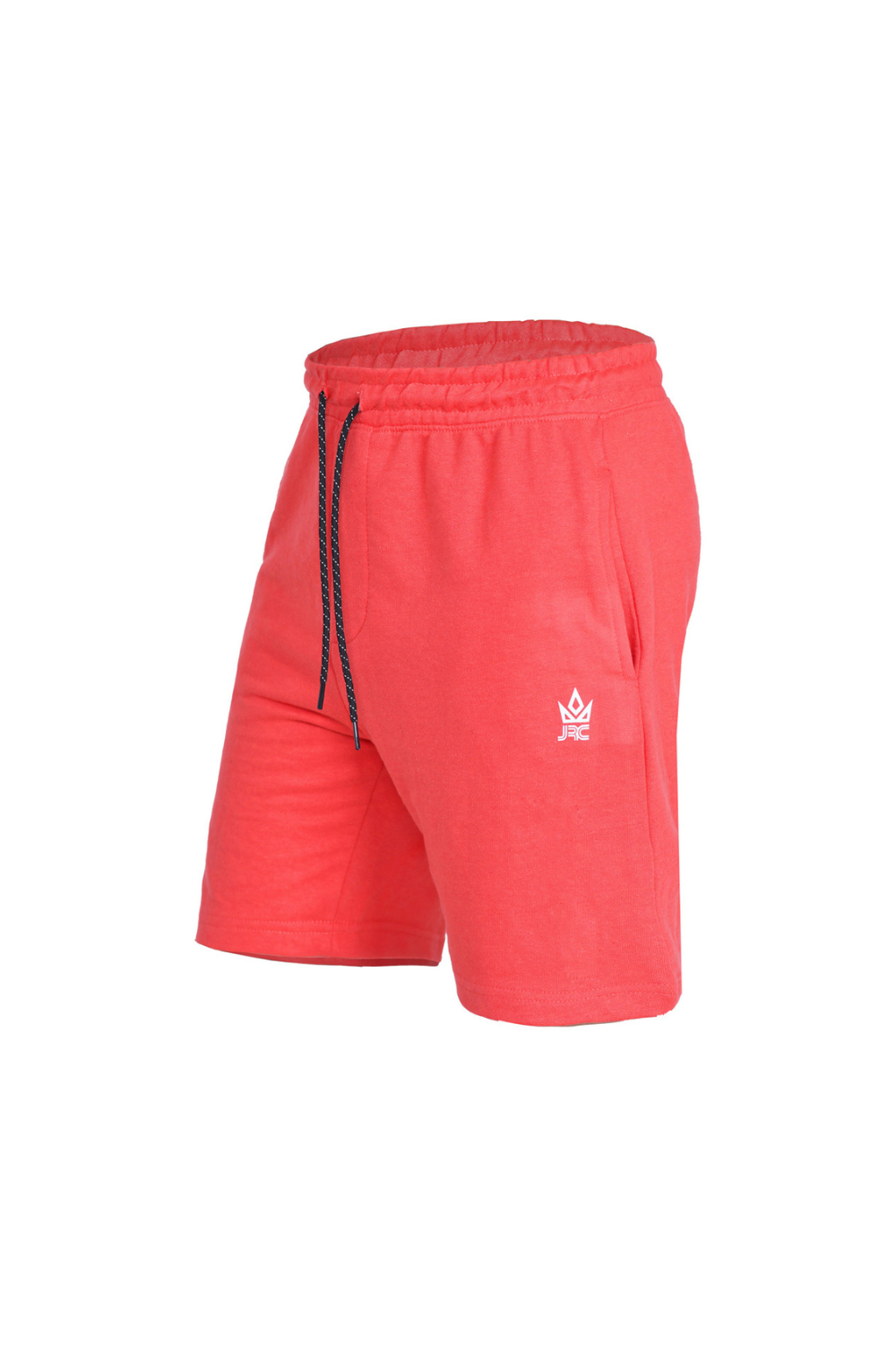 Men's Strawberry Pink Gym Plain Simple Shorts | JRC UK
