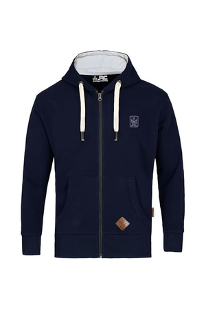 JRC Mens Zip Hoodies with Thermal Hood